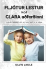 Image for FLJOTUR LESTUR med CLARA adferdinni