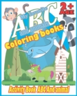 Image for My favorite coloring book abc and animals
