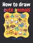 Image for how to draw cute animals for kids