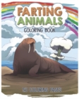 Image for Farting Animals Coloring Book. 50 Coloring Pages.