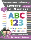Image for Imparare a scrivere Lettere e Numeri