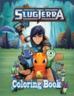 Image for Slugterra Coloring Book