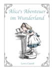 Image for Alice&#39;s Abenteuer im Wunderland : (German Edition)
