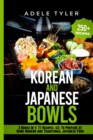 Image for Korean And Japanese Bowls