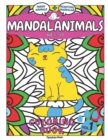 Image for Mandalanimals : Funny Animals + Beautiful Mandalas - Coloring Book for Kids and Adults Age 3 - 120