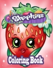 Image for Shopkins Coloring Book