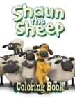 Image for Shaun The Sheep Coloring Book
