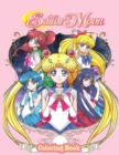 Image for Sailor Moon Coloring Book