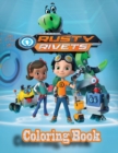 Image for Rusty Rivets Coloring Book