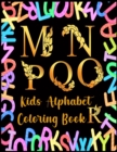 Image for Kids Alphabet Coloring Book
