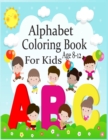 Image for Alphabet Coloring Book For Kids Age 8-12