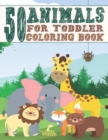 Image for 50 Animals For Toddler Coloring Book