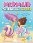 Image for Mermaid Coloring Book For Kids