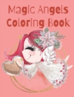 Image for Magic angels coloring book
