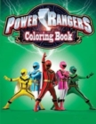 Image for Power Rangers Coloring Book