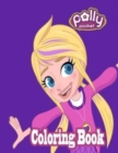 Image for Polly Pocket Coloring Book