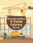 Image for Construction Tools Coloring Book