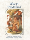 Image for Alice in Wonderland Classic Book From Lewis Carroll with Illustrations by Sir John Tenniel
