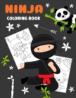 Image for Ninja Coloring Book