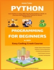 Image for Python Programming For Beginners In 2021