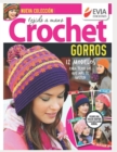 Image for Crochet Gorros : tejido a mano