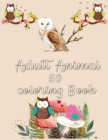 Image for Adult Animal 50 Coloring Book