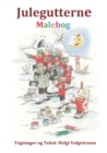 Image for Julegutterne : Malebog