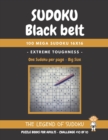 Image for Sudoku Black Belt