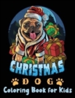 Image for CHRISTMAS DOG Coloring Book For Kids
