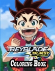 Image for Beyblade Burst Turbo Coloring Book