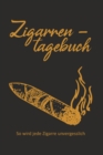 Image for Zigarrentagebuch