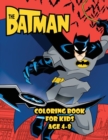 Image for The Batman Coloring book