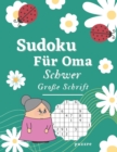 Image for Sudoku Fur Oma Schwer Große Schrift