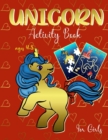 Image for Unicorn : Unicorn Activity book