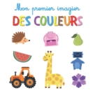 Image for Mon premier imagier des couleurs : Livre educatif avec jeux ludiques pour les enfants et tout-petits a partir de 2 ans