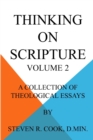 Image for Thinking on Scripture