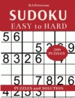 Image for Puzzles Sudoku Easy to Hard