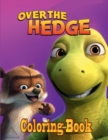 Image for Over The Hedge Coloring Book