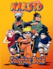 Image for Naruto Coloring Book
