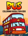 Image for Bus Coloring Book for Kids