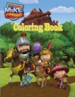 Image for Mike The Knight Coloring Book