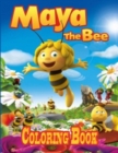 Image for Maya The Bee Coloring Book