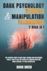 Image for Dark Psychology Secrets &amp; Manipulation Techniques