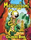 Image for Marsupilami Coloring Book
