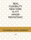 Image for Real Flexibility New York N-777 Minor Pentatonic La Inversion del 7 Trombone
