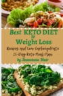 Image for Best Keto Diet to Weight Loss