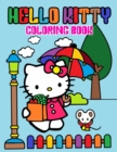 Image for Hello Kitty Coloring Book