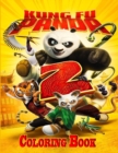 Image for Kung Fu Panda Coloring Book