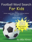 Image for Football Word Search For Kids