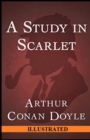 Image for A Study in Scarlet Illustrated